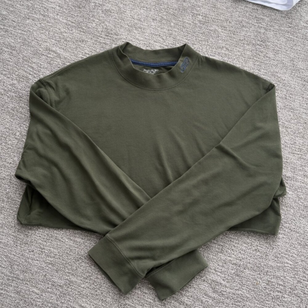 Vintage Reebok Long Sleeve Tee